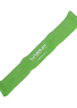 Liveup Resistance Band 0.6cm- Medium Tango Sports