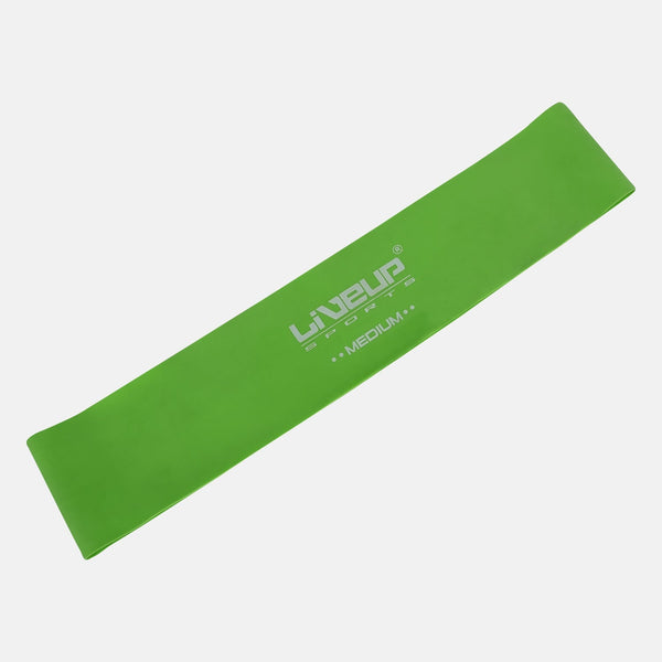 Liveup Resistance Band 0.6cm- Medium Tango Sports
