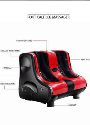 Luxury Leg Massager Beautician High Quality Foot And Calf Massager Tango Sports
