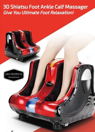 Luxury Leg Massager Beautician High Quality Foot And Calf Massager Tango Sports