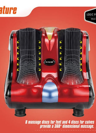 Luxury Leg Massager Beautician High Quality Foot And Calf Massager Tango Sports