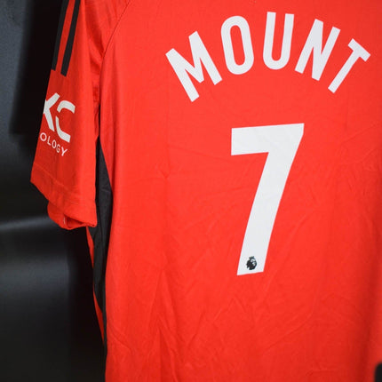 Manutd Home Kit Season 2023-24 Tango Sports