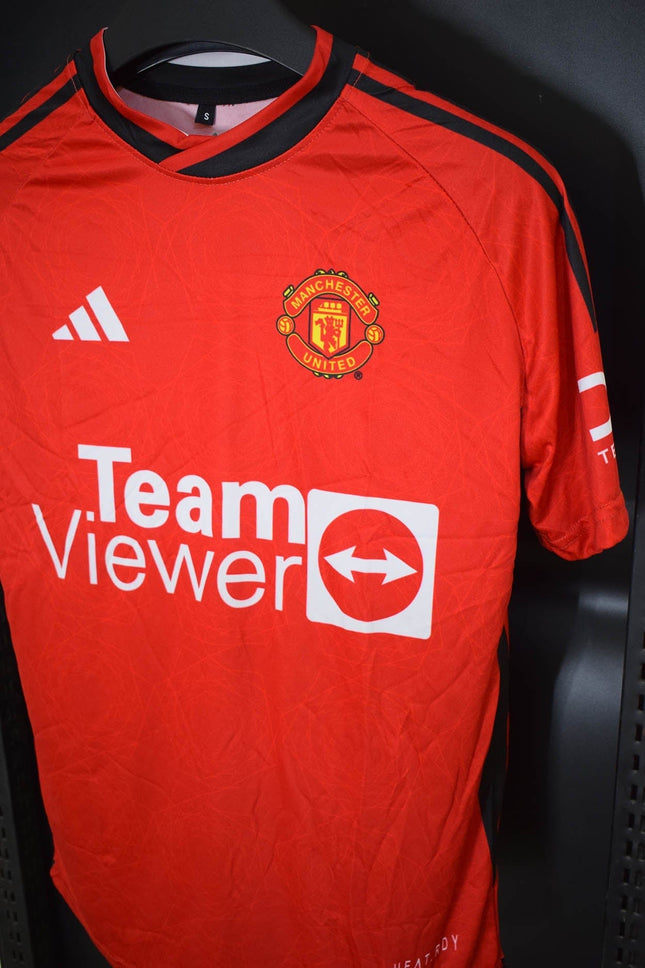 Manutd Home Kit Season 2023-24 Tango Sports