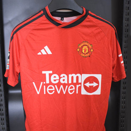 Manutd Home Kit Season 2023-24 Tango Sports