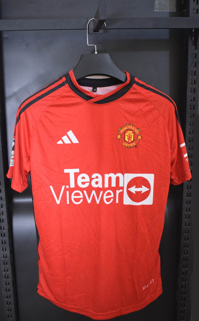 Manutd Home Kit Season 2023-24 Tango Sports