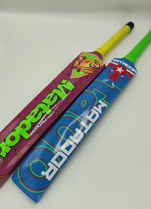 Matador Kids bat - Multicolor Tango Sports
