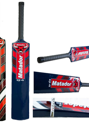 Matador Original Fiber Cricket Bat-Q4 Tango Sports