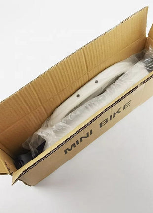 Mini Pedal Exerciser Cycle - White Tango Sports