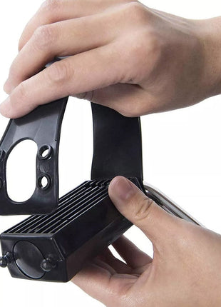 Mini Pedal Exerciser Cycle - White Tango Sports