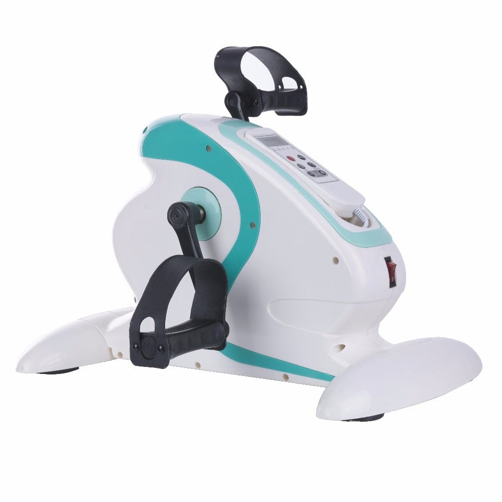 HOT Electric Mini Exercise Bike Motorized Electric Mini Exercise