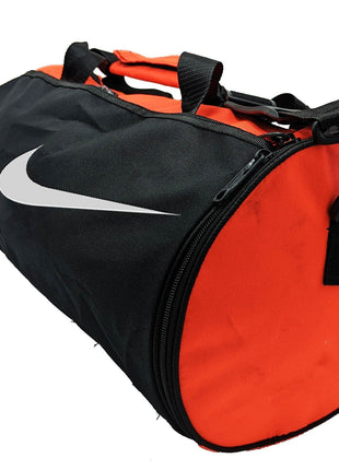 NK Duffle Stripes With Shoe Compartment - 18 Inches Tango Sports