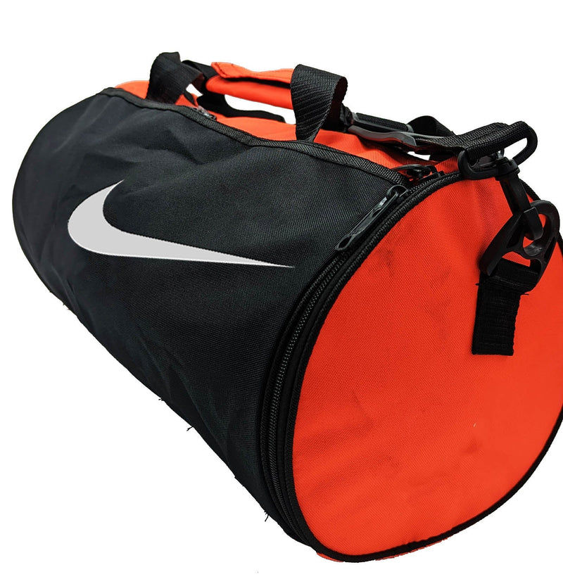 NK Duffle Stripes With Shoe Compartment - 18 Inches Tango Sports