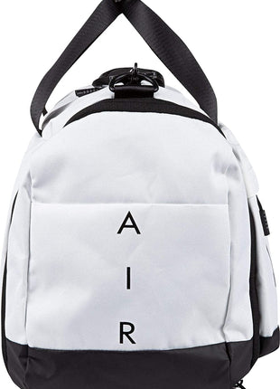 Nk Air Jordan Duffle Bag - White 22 Inches Tango Sports