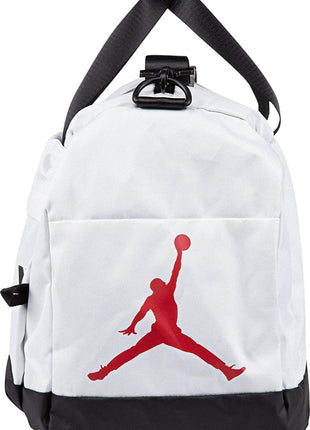 Nk Air Jordan Duffle Bag - White 22 Inches Tango Sports