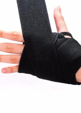 Pair of Boxing Hand Wraps Boxing Patti - Multicolor Tango Sports