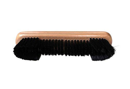 Pool & Snooker Table Cleaning Brush Wooden Size - 11 Inches Tango Sports