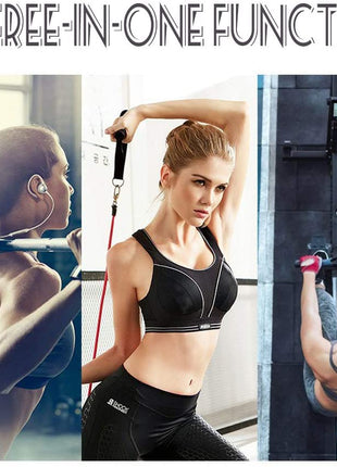 Portable Pilates Bar Kit Tango Sports