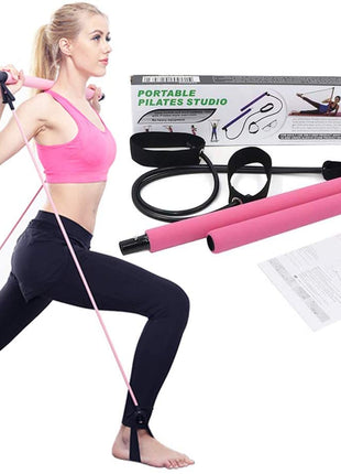 Portable Pilates Bar Kit Tango Sports