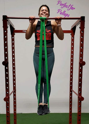 Pull Up Resistance bands 9 to 45mm Tango Sports