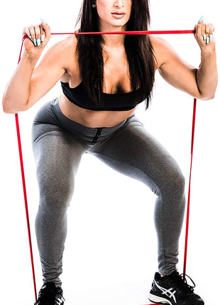 Pull Up Resistance bands 9 to 45mm Tango Sports