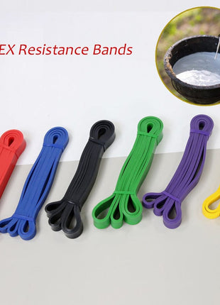 Pull Up Resistance bands 9 to 45mm Tango Sports