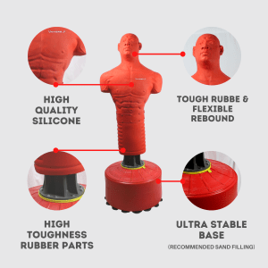 Punching Bag For Boxing | SOLDIER Tango Sports