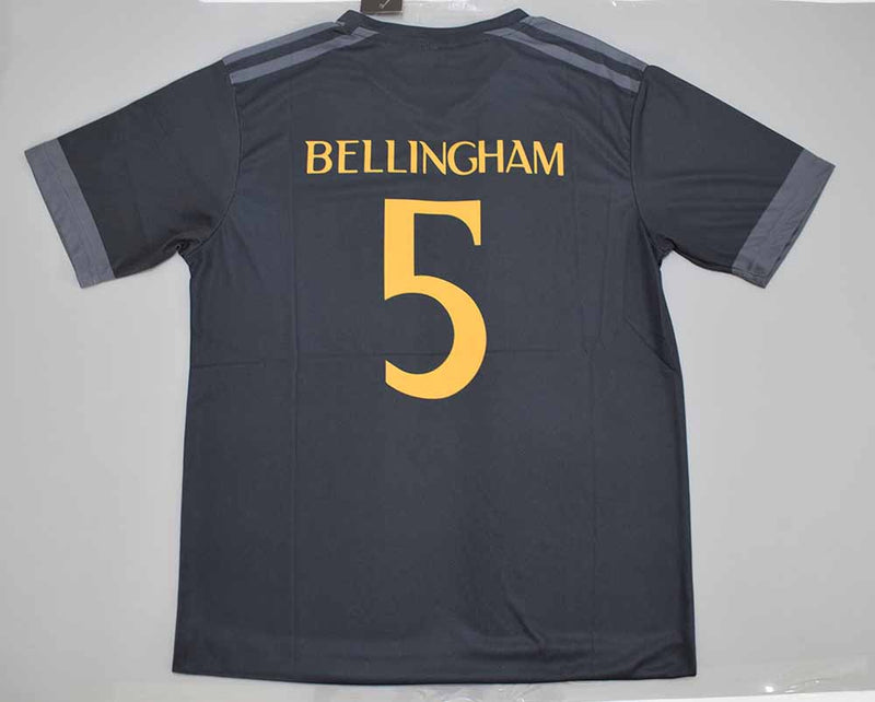 Real Madrid Alternate Shirt - Bellingham Tango Sports