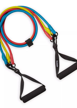 Resistance Band 3 Piece Set Tango Sports
