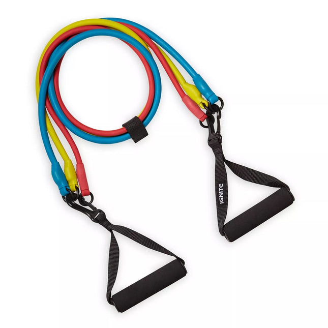 Resistance Band 3 Piece Set Tango Sports