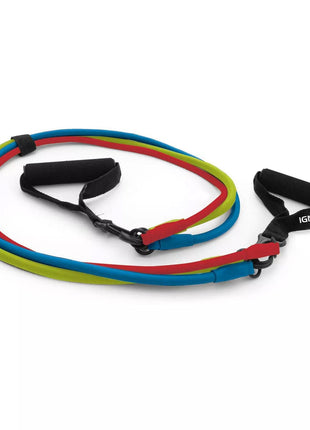 Resistance Band 3 Piece Set Tango Sports