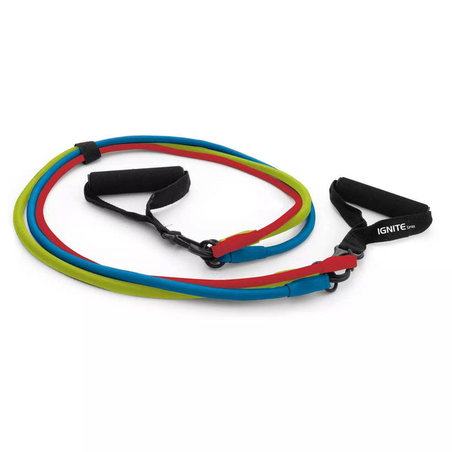 Resistance Band 3 Piece Set Tango Sports