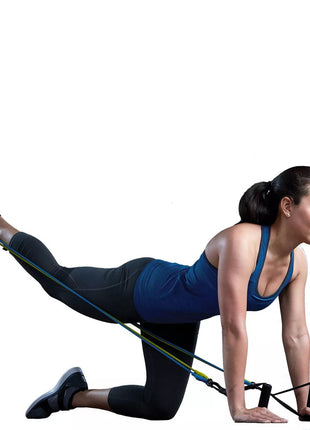 Resistance Band 3 Piece Set Tango Sports