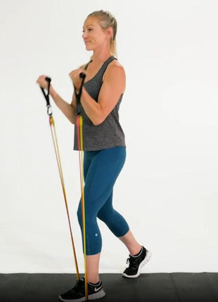 Resistance Band 3 Piece Set Tango Sports