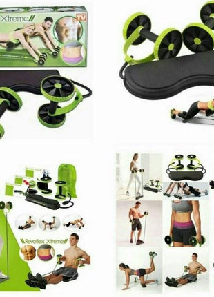 Revoflex Xtreme Home Workout Exercise Machine - Multipurpose Tango Sports