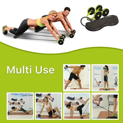 Revoflex Xtreme Home Workout Exercise Machine - Multipurpose Tango Sports