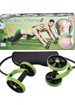 Revoflex Xtreme Home Workout Exercise Machine - Multipurpose Tango Sports