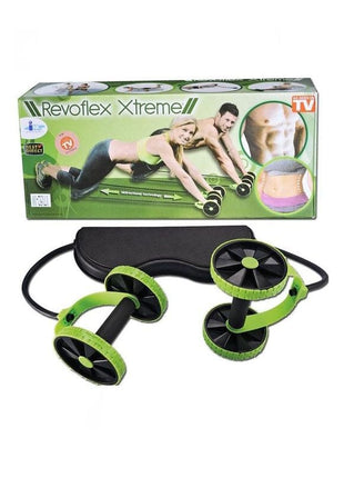 Revoflex Xtreme Home Workout Exercise Machine - Multipurpose Tango Sports