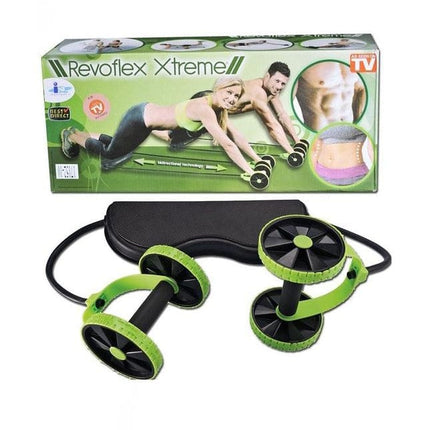 Revoflex Xtreme Home Workout Exercise Machine - Multipurpose Tango Sports