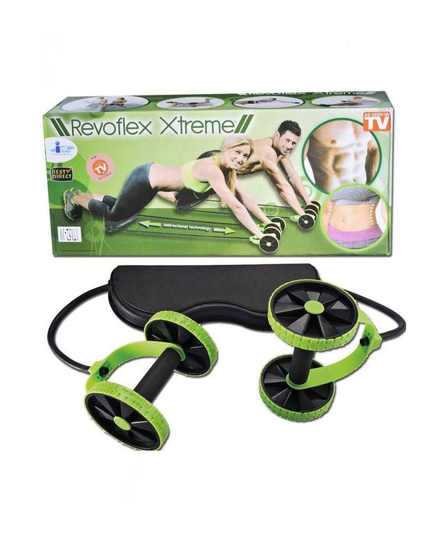 Revoflex Xtreme Home Workout Exercise Machine - Multipurpose Tango Sports