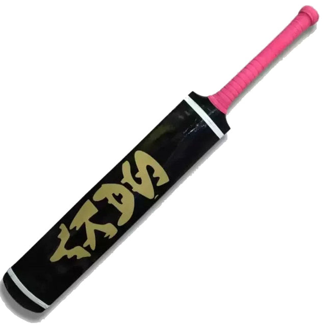 Saki Tapeball Bat - Black Tango Sports