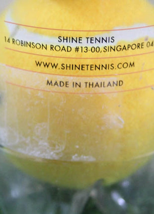 Shine Cricket Ball - Pack of 3 Tango Sports