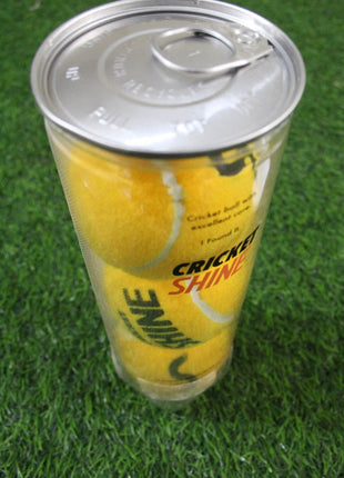 Shine Cricket Ball - Pack of 3 Tango Sports