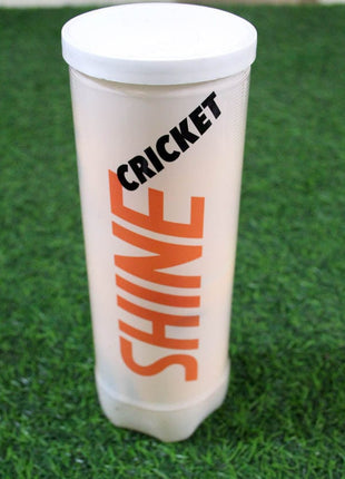 Shine Cricket Ball - Pack of 3 Tango Sports