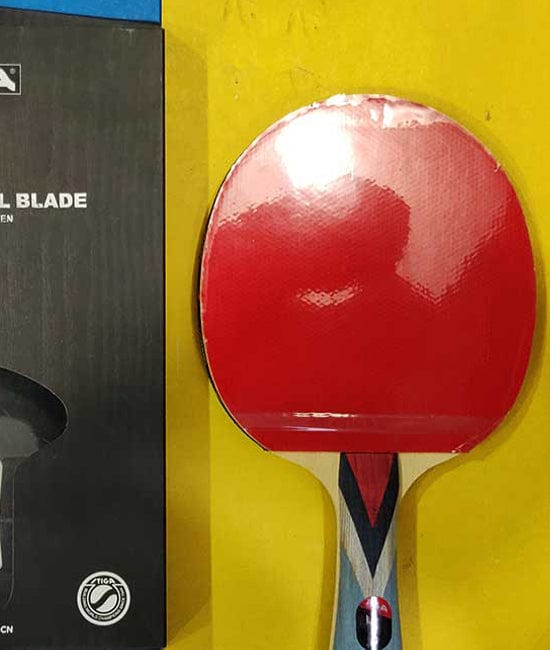 Stiga 3 Star Table Tennis Racket Tango Sports