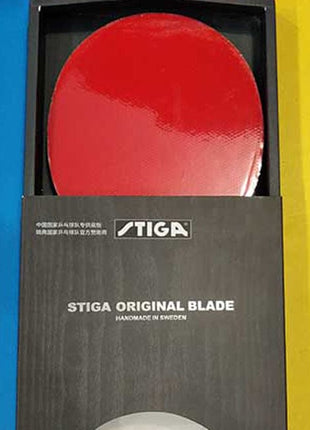 Stiga 3 Star Table Tennis Racket Tango Sports