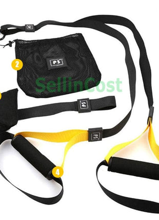 TRX Set - Complete Suspension Resistance Kit Tango Sports