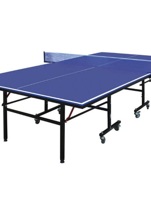 Table Tennis Table 8 Wheels Butterfly Style FOLDABLE - 5 x 9 Feet Tango Sports