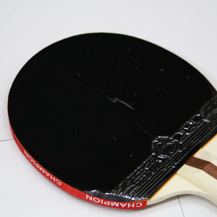 Table tennis Racket Champions , TT Racket, Ping Pong Racket - Red/Black Tango Sports