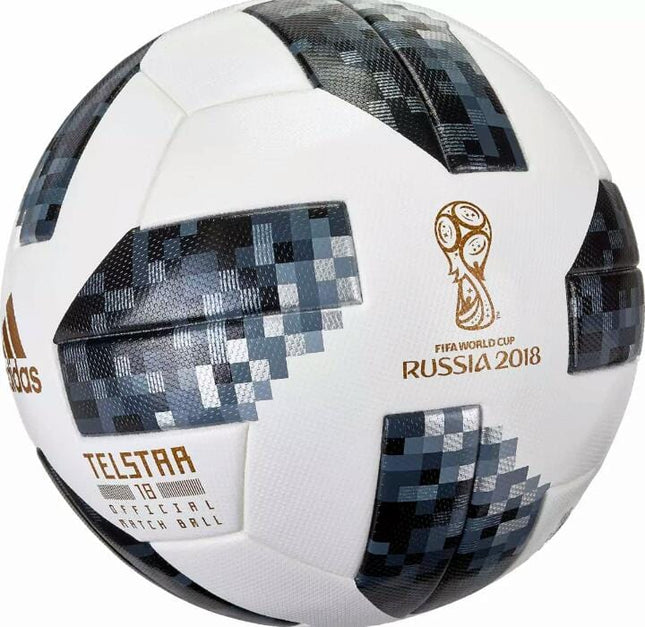 Telstar Thermal Molded Football - Size 5 Tango Sports