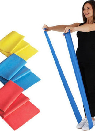 Thera band , Resistance Band, Glutes Band Pack of 3 Tango Sports